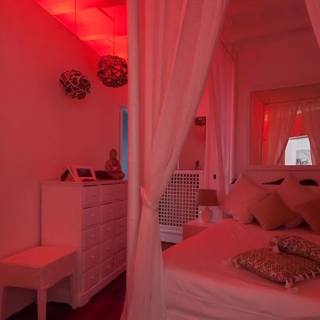 Honey Navona Deluxe Lägenhet Rom Exteriör bild