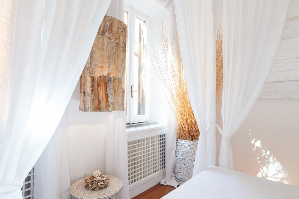 Honey Navona Deluxe Lägenhet Rom Rum bild