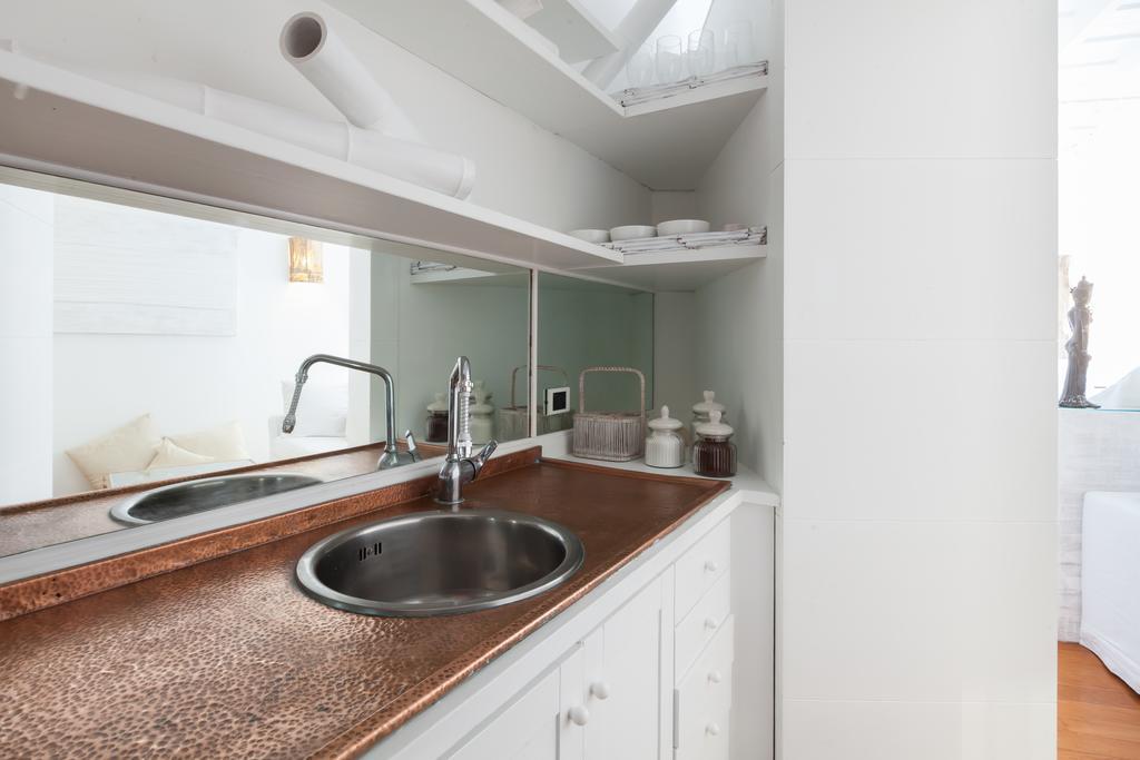 Honey Navona Deluxe Lägenhet Rom Exteriör bild